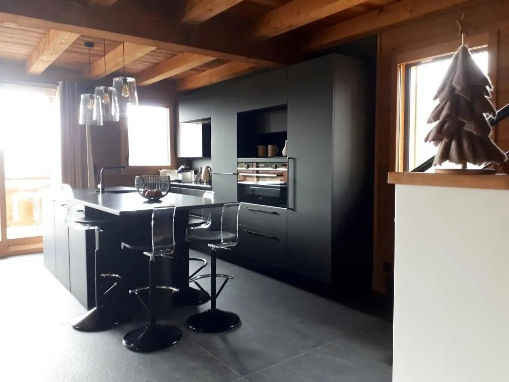 Aramis Chalet Les Gets