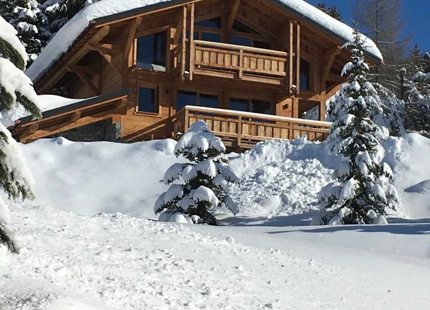 Aramis Chalet Les Gets 0*,