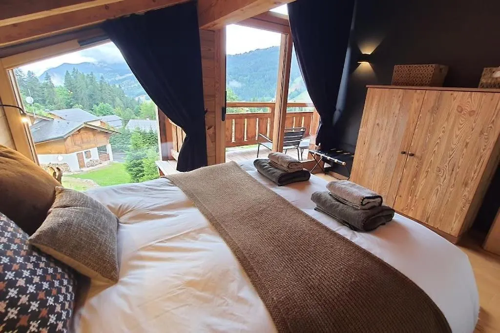 Aramis Chalet Les Gets Frankreich