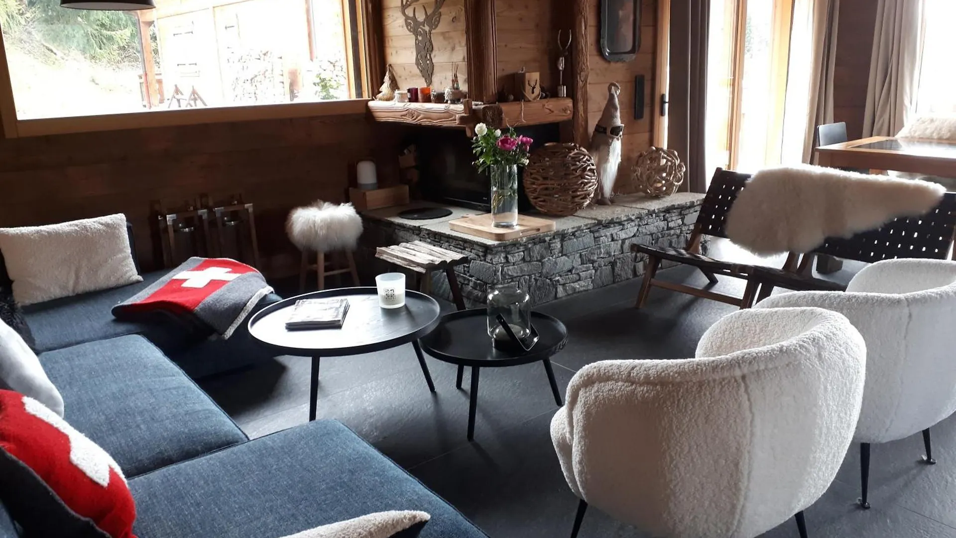 Aramis Chalet Les Gets