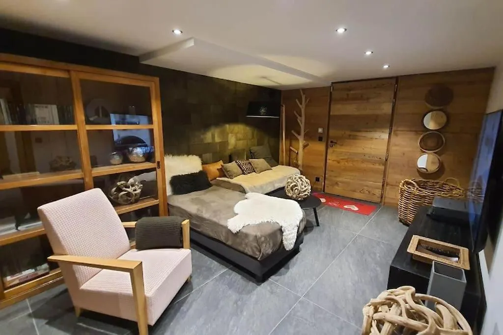 Aramis Chalet Les Gets