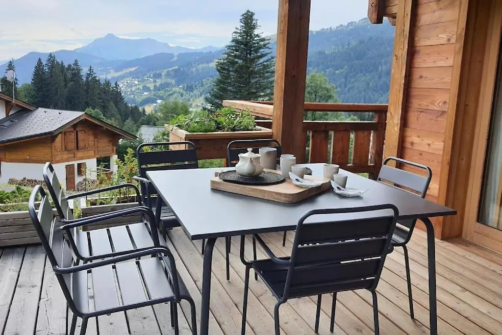 Aramis Chalet Les Gets
